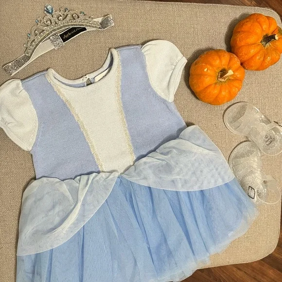 Baby Gap Cinderella Gap Disney Dress Gap × Disney Baby Snow White